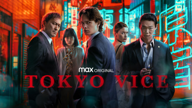 Tokyo Vice (T2)