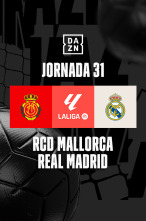 Jornada 31: Mallorca - Real Madrid