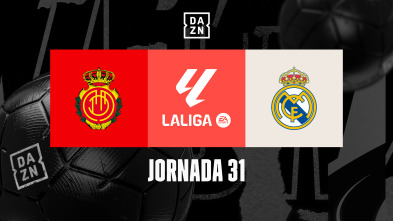 Jornada 31: Mallorca - Real Madrid