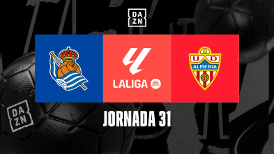 Jornada 31: Real Sociedad - Almería