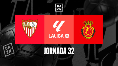 Jornada 32: Sevilla - Mallorca