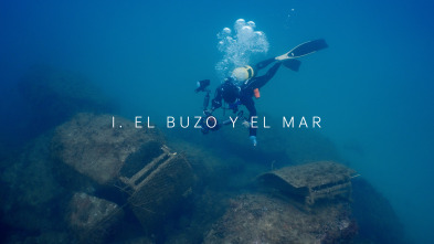 El mar que hay en ti (T1): Ep.1 El buzo y el mar