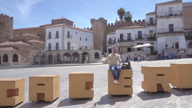 Enclaves: Cáceres