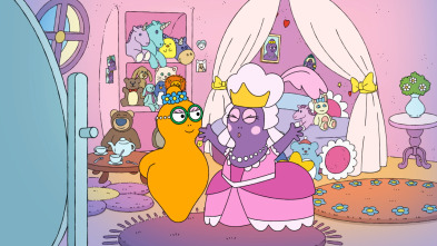 Barbapapa - ¡Una... (T2): Ep.2