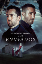 Los Enviados (T2): Ep.6 El lago de fuego