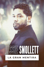 Jussie Smollett: la gran mentira