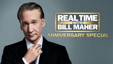 Real Time with Bill Maher: Especial Aniversario