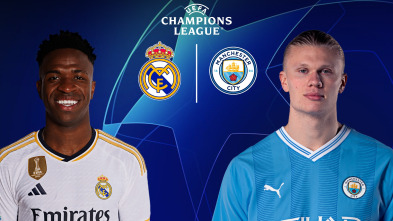 Cuartos de final: Real Madrid - Manchester City
