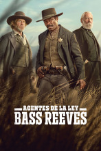 Hombres de Ley: Bass Reeves (T1)