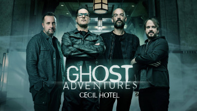 Buscadores de fantasmas: Cecil Hotel
