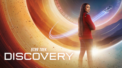 Star Trek: Discovery (T5): Ep.1 La Directiva Roja