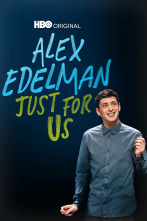 Alex Edelman: solo para nosotros