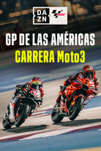 GP Las Américas: Carrera Moto3