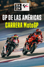GP Las Américas: Carrera MotoGP
