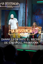 Lo + de los... (T7): El récord de Danny León 09.04.24