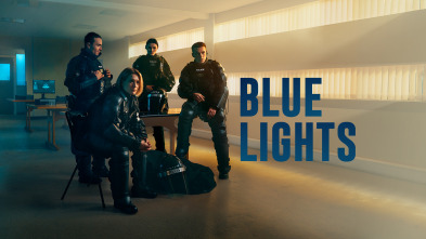 (LSE) - Blue Lights (T2)