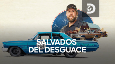 Salvados del desguace (T2)