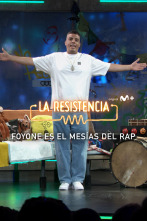 Lo + de los... (T7): Foyone es el mesías del rap 15.04.24