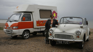 De viaje con Susan Calman: La costa de Kent