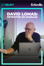 David Lomas: Detective de familias 