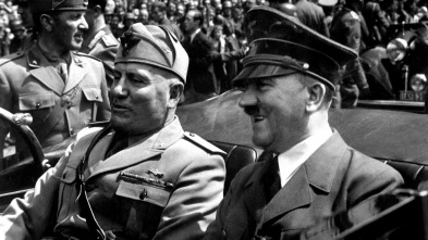 El poder de Hitler: Ruina