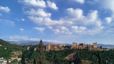 Europa salvaje: La Alhambra