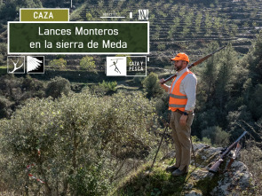 Lances monteros en la Sierra de Meda