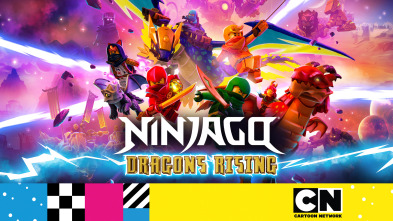 LEGO NInjago: El renacer de los dragones (T1)