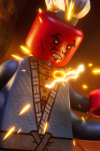 LEGO NInjago: El... (T1): El último Djinn