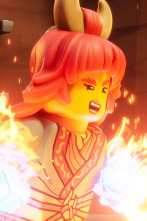 LEGO NInjago: El... (T1): Lo llaman Doom