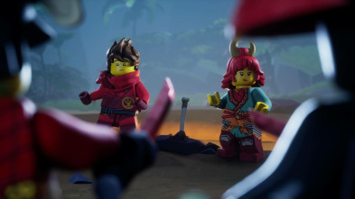 LEGO NInjago: El... (T1): La Fusión: Parte 1