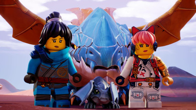 LEGO NInjago: El... (T1): La Feria de la Encrucijada