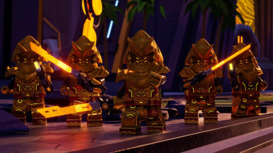 LEGO NInjago: El... (T1): La calma interior