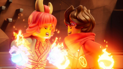 LEGO NInjago: El... (T1): Lo llaman Doom