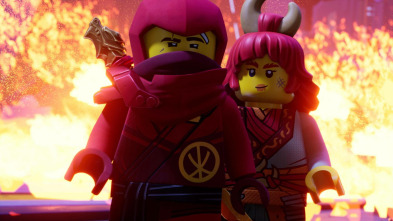 LEGO NInjago: El... (T1): Todos somos Dragones