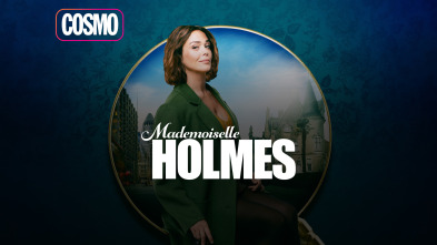 Mademoiselle Holmes (T1)