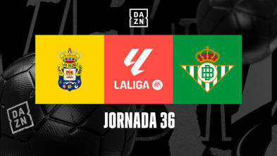 Jornada 36: Las Palmas - Betis