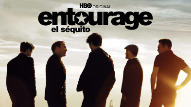 Entourage: El séquito (T3)