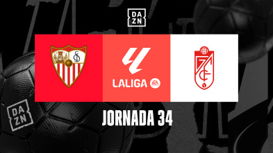 Jornada 34: Sevilla - Granada