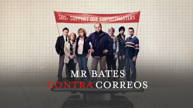 Mr Bates contra Correos (T1)
