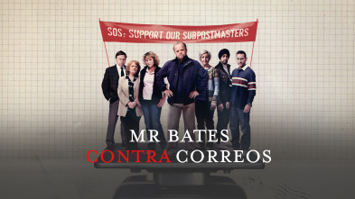 (LSE) - Mr Bates contra Correos (T1)