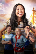 Awkwafina es Nora... (T3): Ep.5 Abuela mala