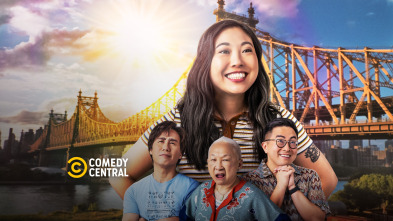 Awkwafina es Nora de Queens (T3)