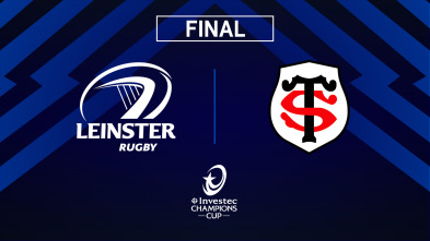 Leinster Rugby - Stade Toulousain. Final