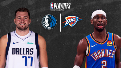 Semifinales de...: Dallas Mavericks - Oklahoma City Thunder  (Partido 4)