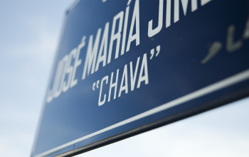 Chava. El ciclista del pueblo