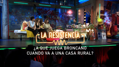 Lo + de las... (T7): Los juegos de Broncano en el pueblo - 09.05.2024