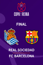 Final: Real Sociedad - Barcelona