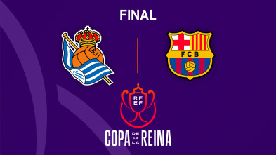 Final: Real Sociedad - Barcelona