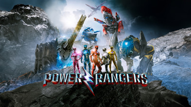 (LSE) - Power Rangers